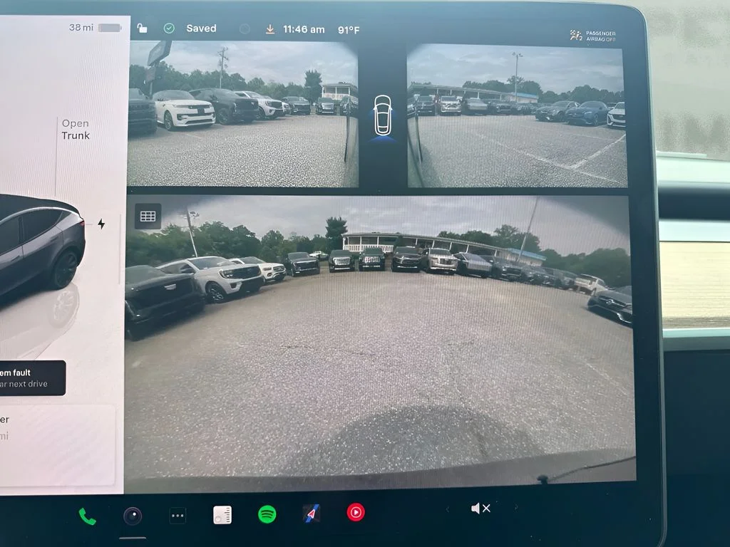 Used 2023 Gray Tesla Long Range image 13
