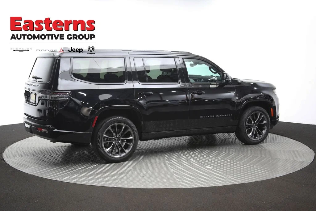 Certified Used 2024 Black Jeep Series II image 51