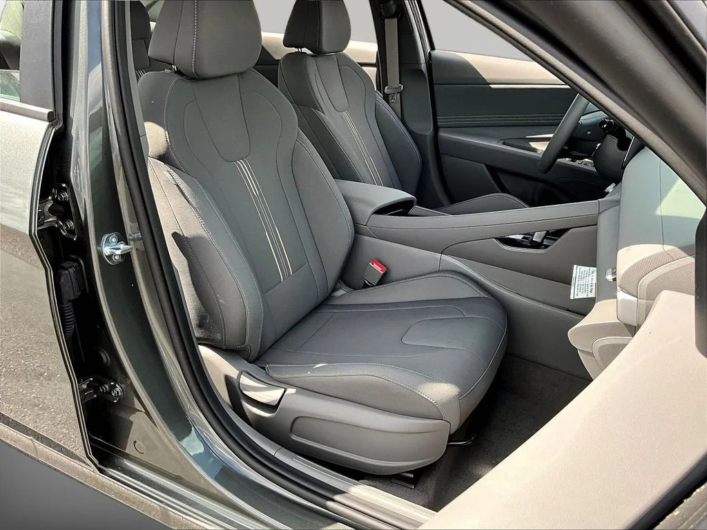 New 2026 Gray Hyundai SEL Sport image 10