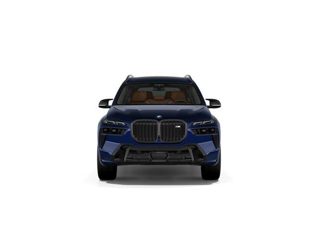 New 2027 Tanzanite Blue II Metallic BMW  image 2