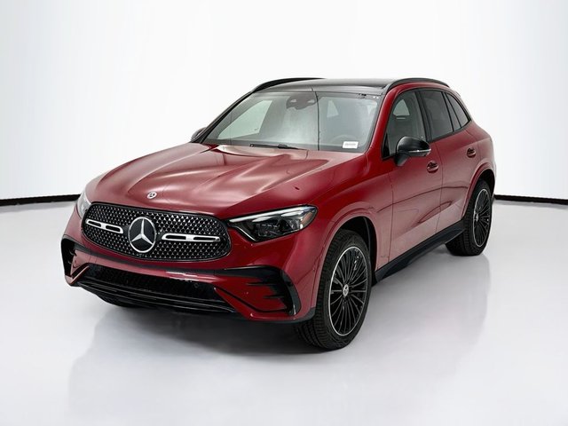 2027|Mercedes-Benz|GLC|GLC 300|4D Sport Utility