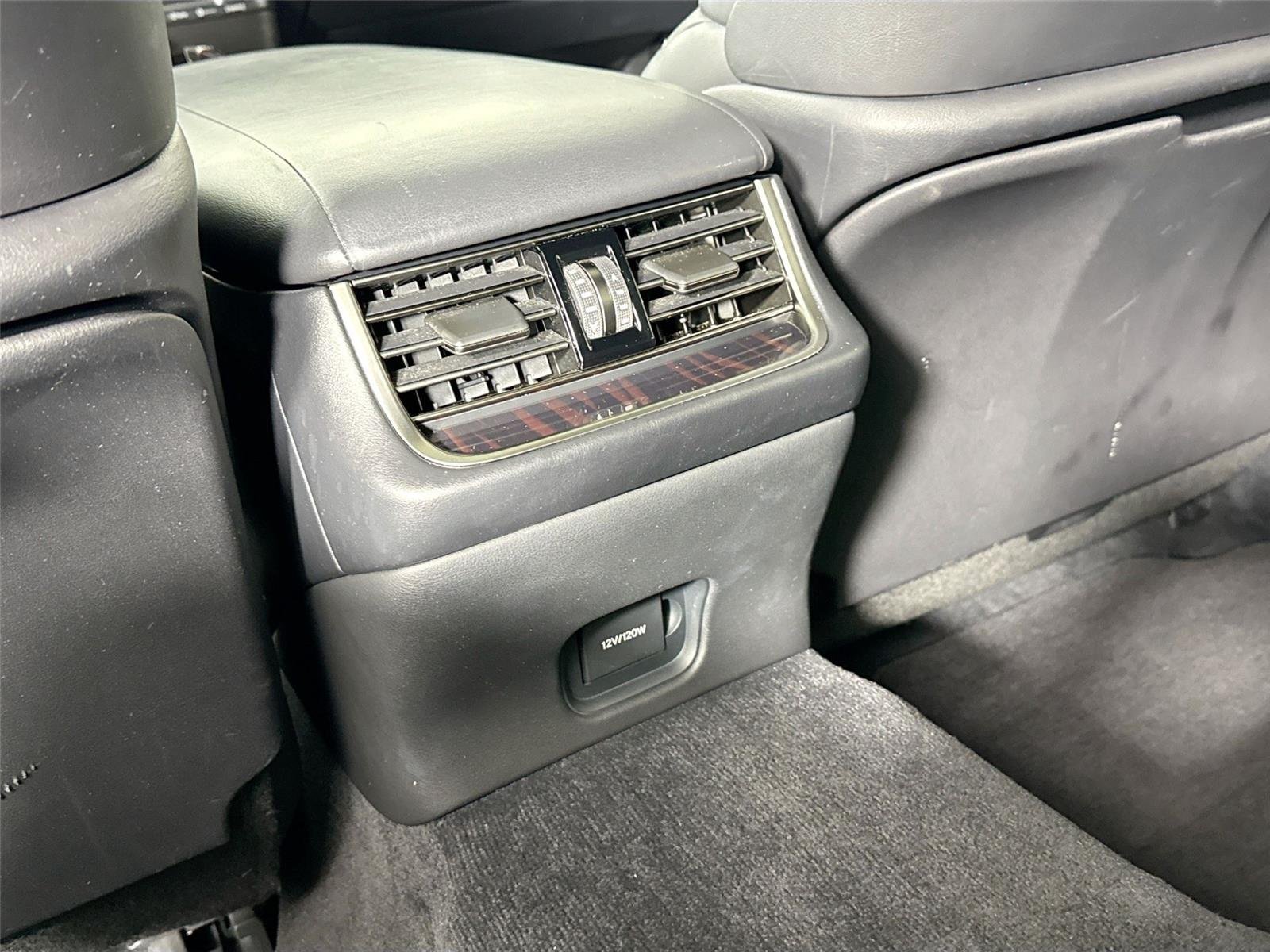 Used 2018 Manganese Luster Lexus 500 image 39
