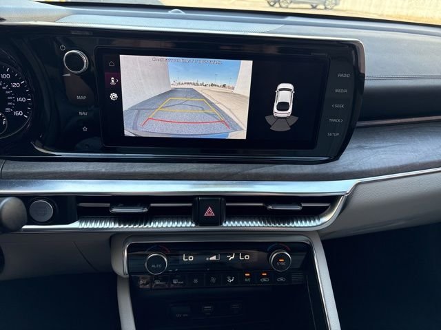 Certified Used 2022 Ebony Black Kia EX image 17