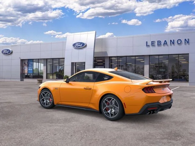 New 2026 Orange LFP GT Premium image 6