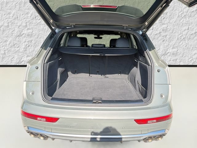 Used 2023 Gray Metallic Audi Prestige image 12