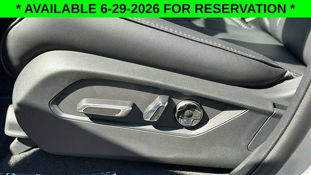 Certified Used 2026 Solar Silver Metallic Acura SH-AWD with Technology Package image 40