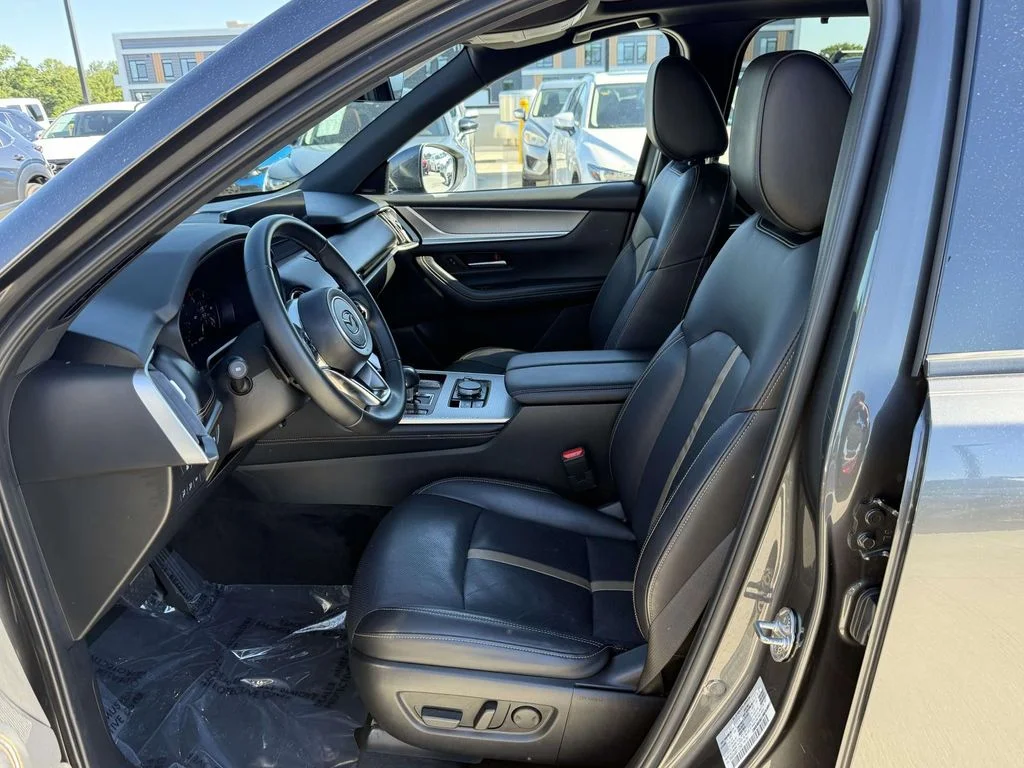 Used 2024 Gray Mazda Premium Plus image 13