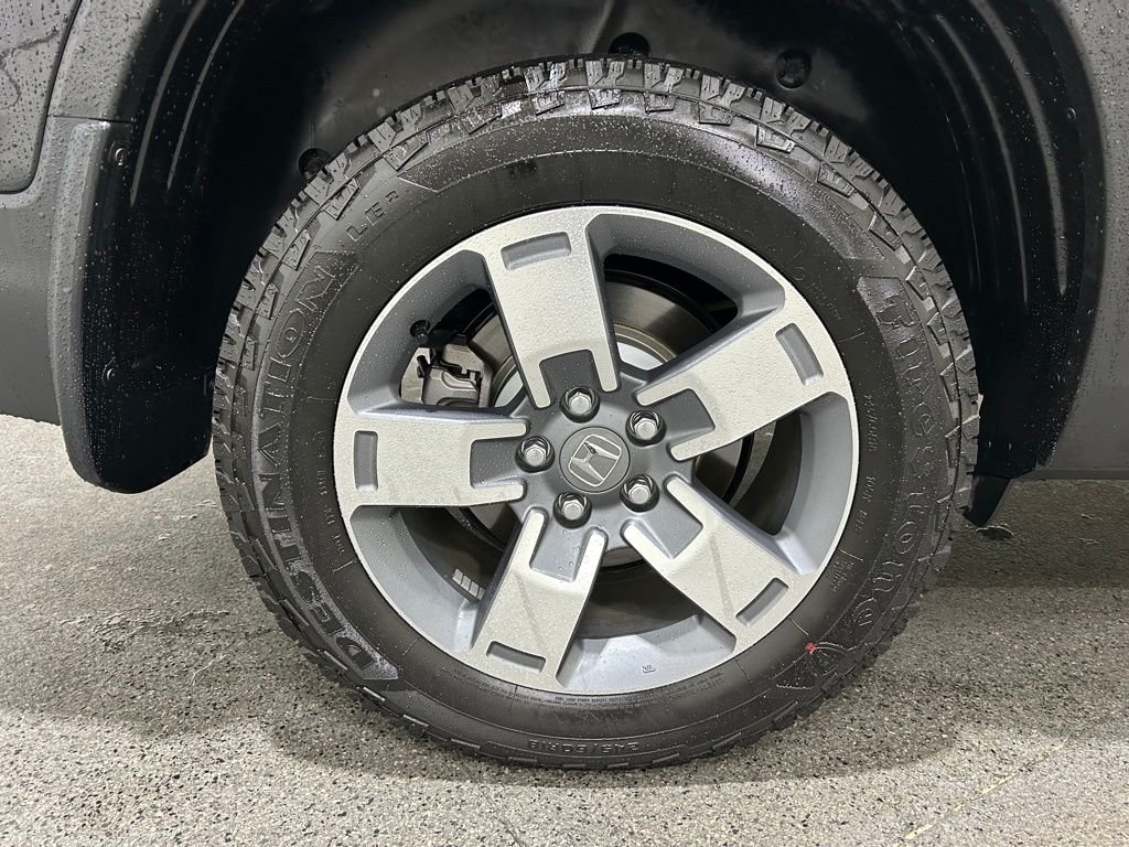 2025 Honda Ridgeline RTL - Photo 13