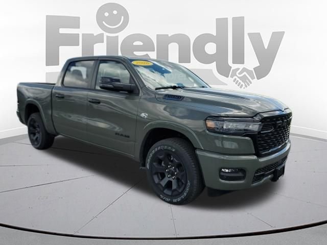 Used 2026 Green Ram Big Horn/Lone Star image 7