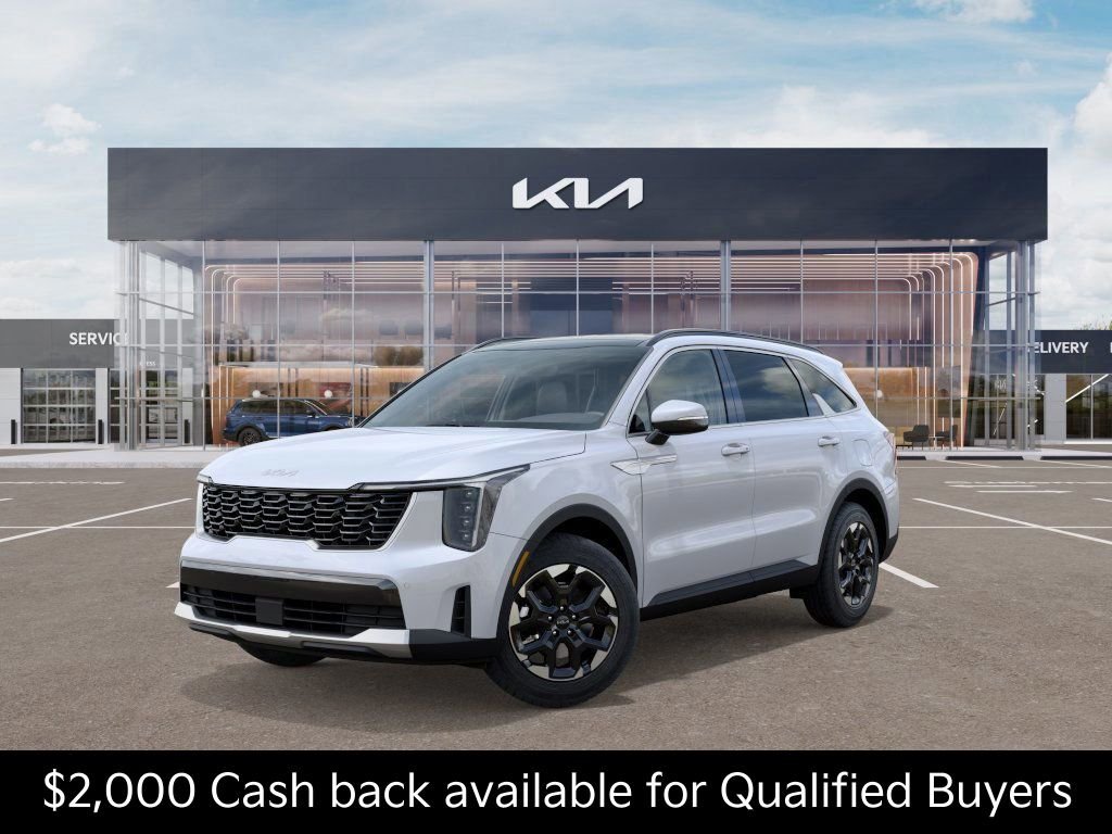 2026 Kia Sorento