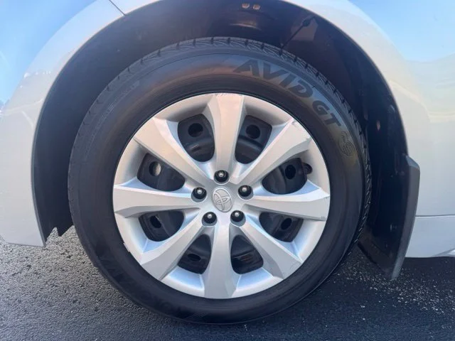 Certified Used 2024 Silver Toyota LE image 12