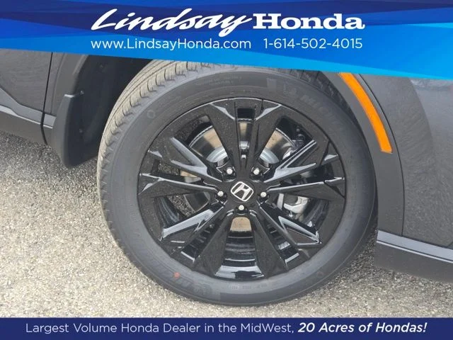 New 2026 Meteorite Gray Metallic Honda Sport Touring image 16