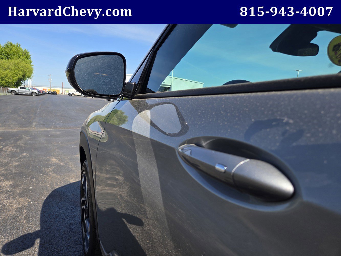 Certified Used 2026 Sterling Gray Metallic Chevrolet RS image 35