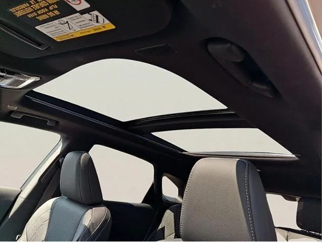 New 2026 Cloudburst Gray Lexus PREMIUM PLUS image 17