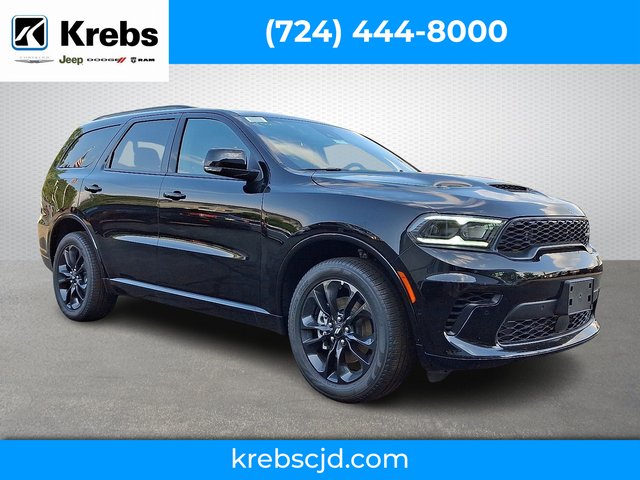 2026 Dodge Durango GT Plus AWD