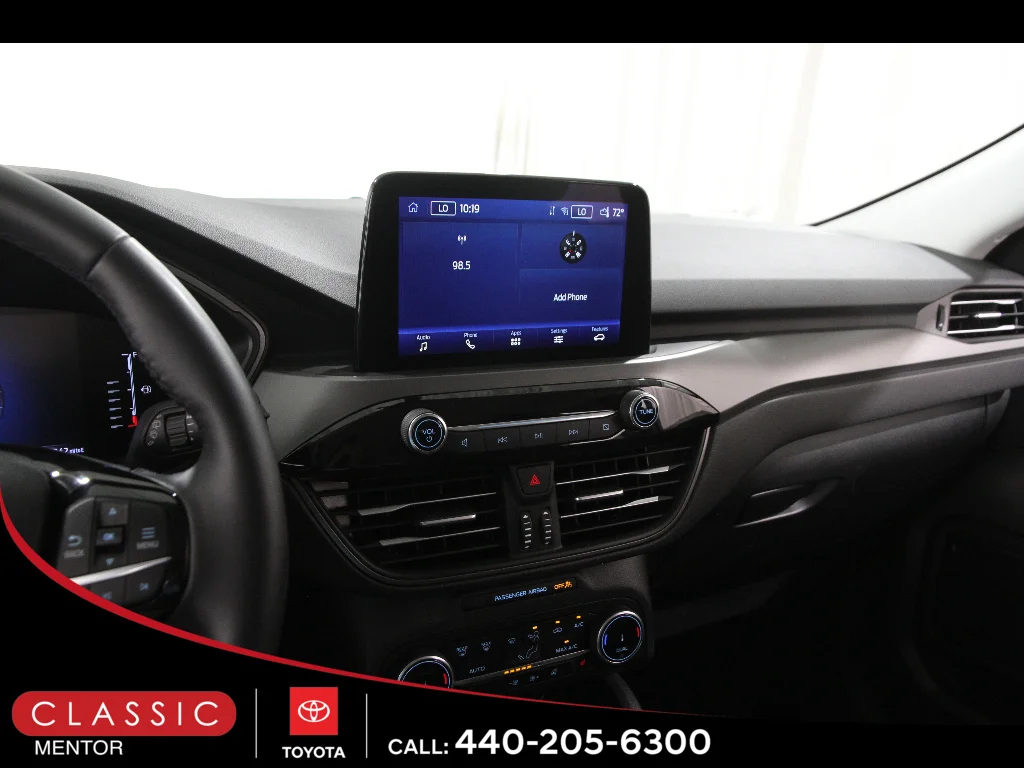 Used 2024 Agate Black Ford Active image 9