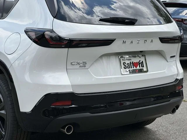 New 2026 White Metallic Mazda 2.5 S Premium image 11