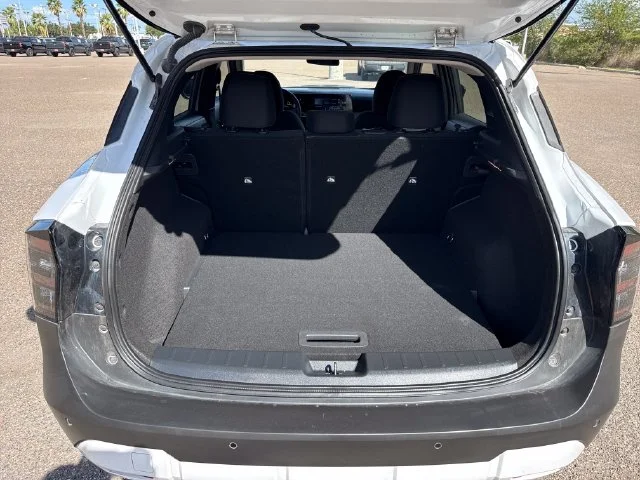 Used 2025 White Nissan SV image 15