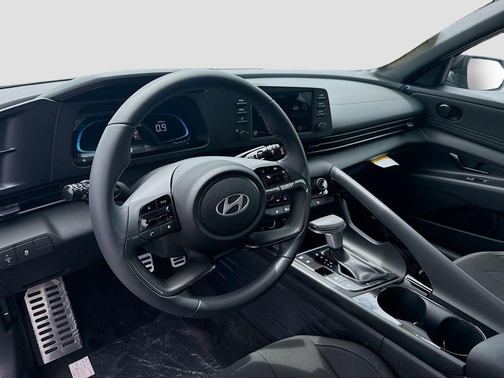 New 2026 Amazon Gray Hyundai SEL Sport Premium image 7