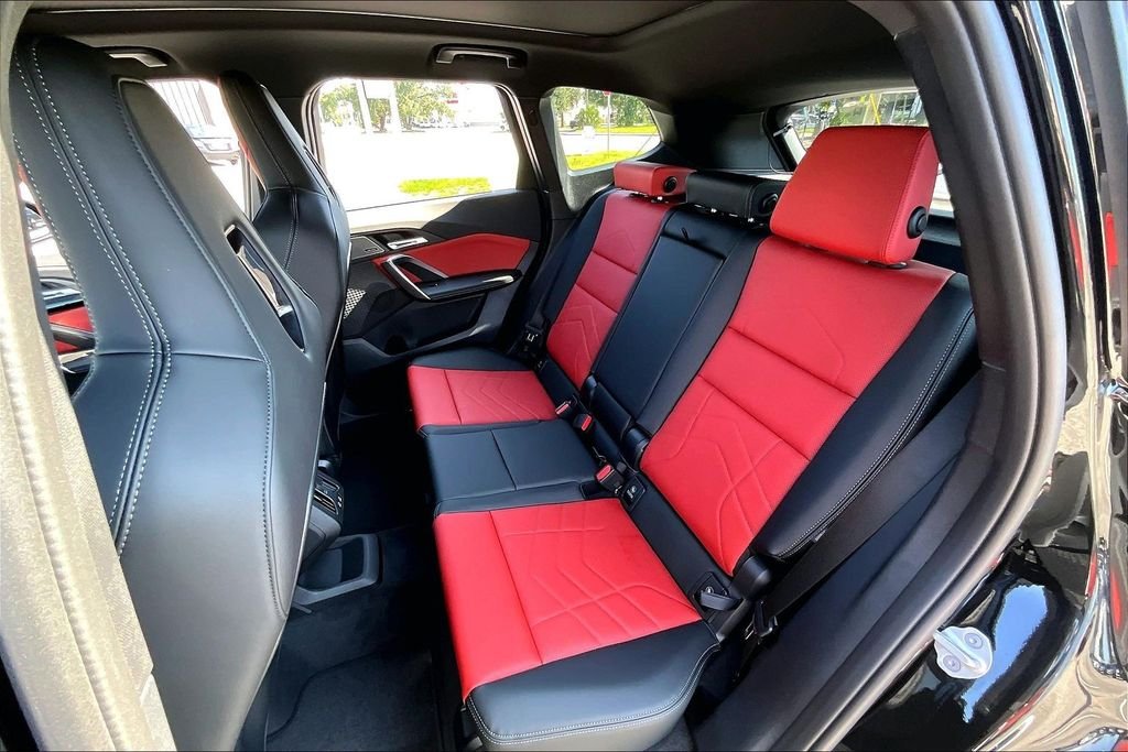New 2027 Black BMW M35i image 21