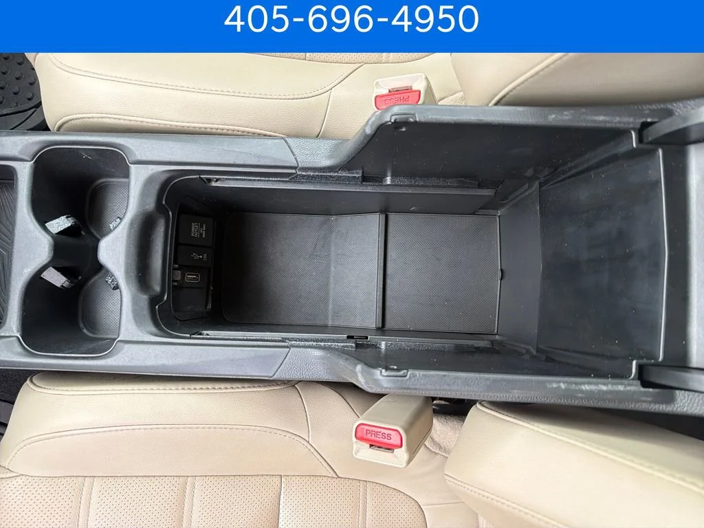 Pre-Owned 2017 Honda CR-V Touring