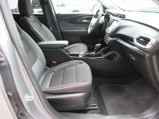Used 2023 Gray Chevrolet LT image 10