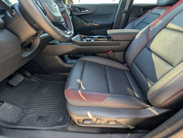 Certified Used 2026 Sterling Gray Metallic Chevrolet RS image 21