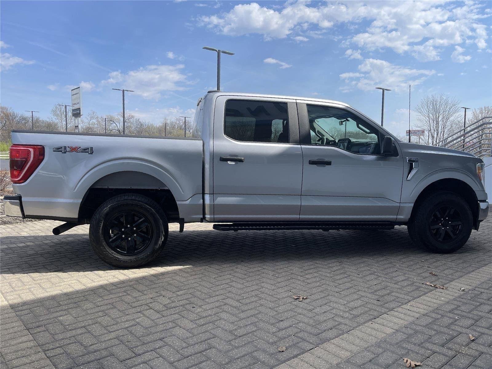 2022 Ford F-150 XLT - Photo 6