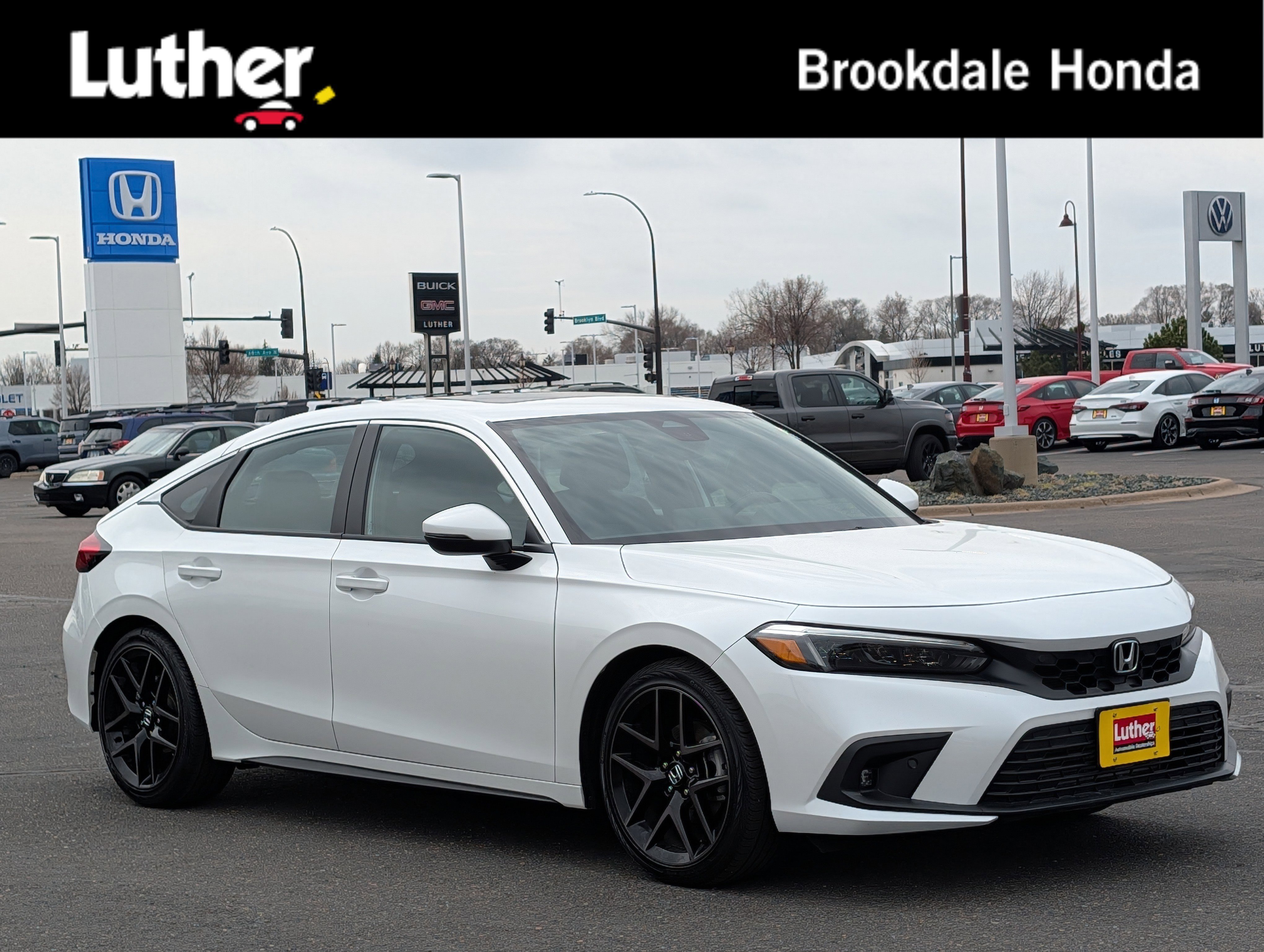 2024 Honda Civic Hatchback