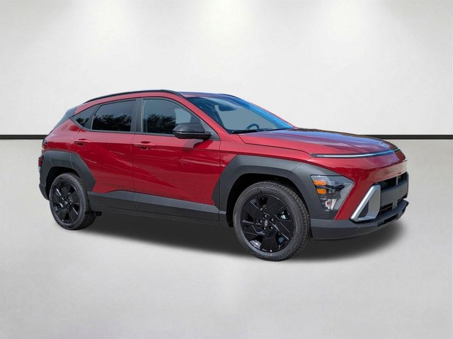 2027 Hyundai KONA SEL Sport FWD