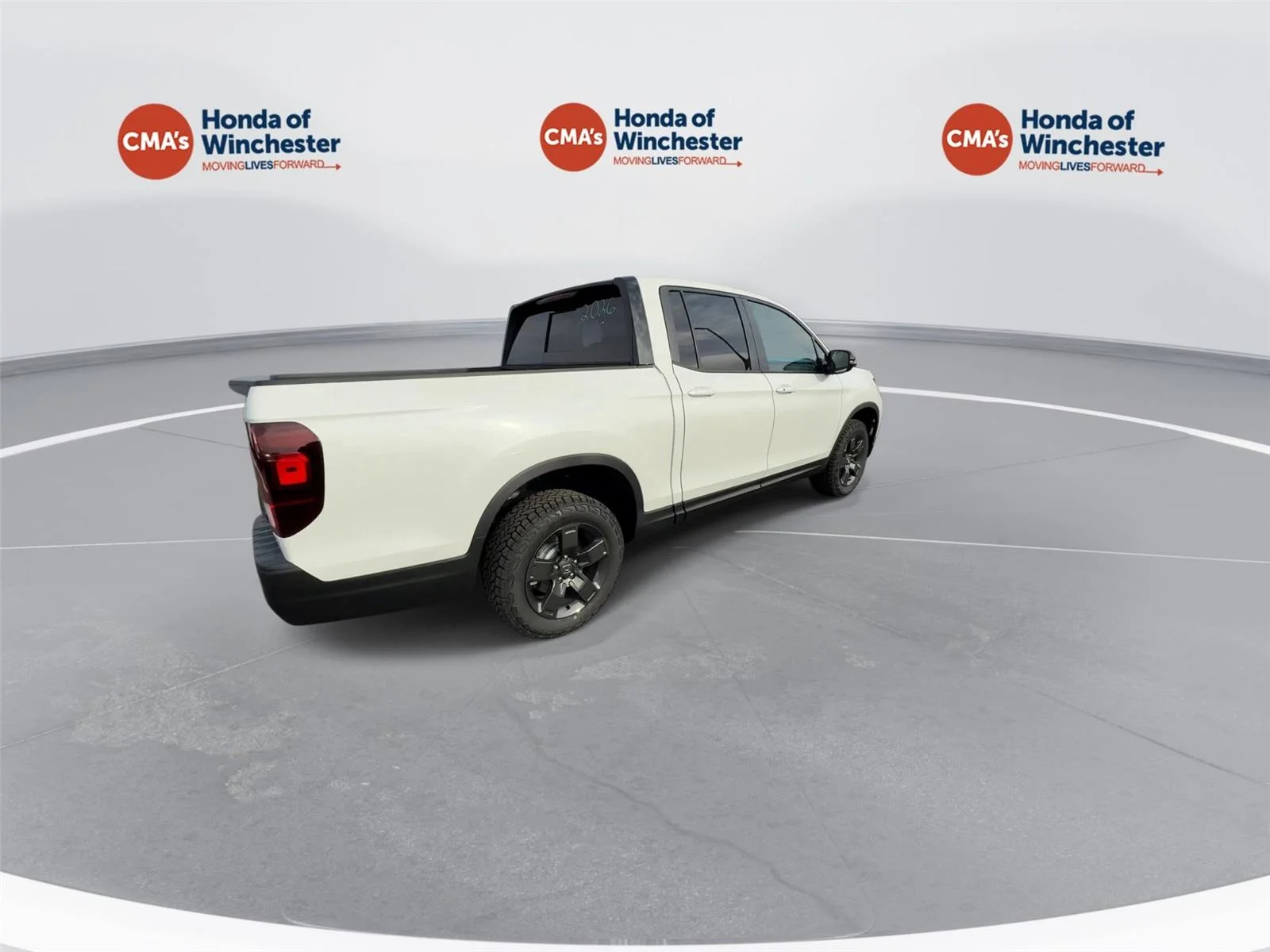 2026 Honda Ridgeline TrailSport - Photo 8