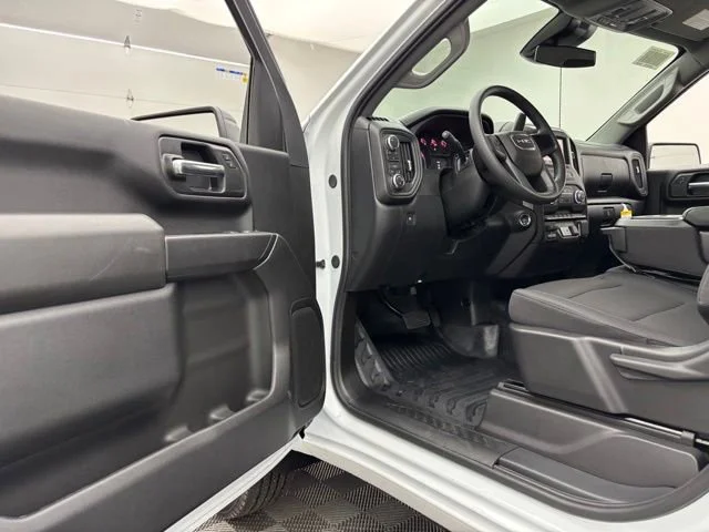 New 2026 Summit White GMC Pro image 13