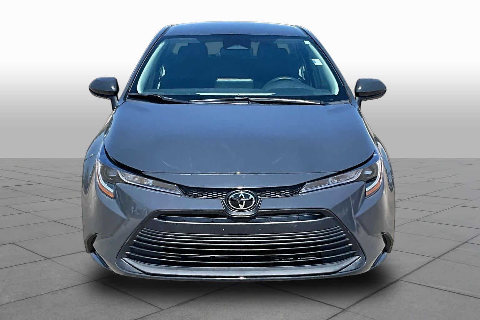 Used 2024 Underground Toyota LE image 4