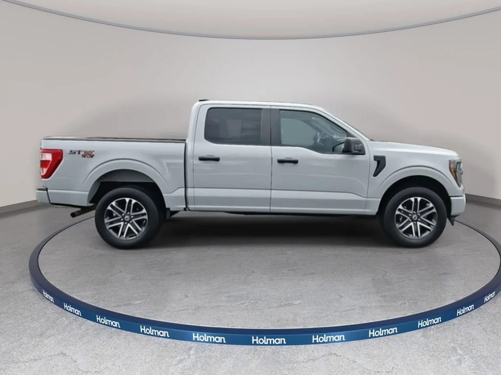 Certified Used 2023 Avalanche Gray Ford XL image 4