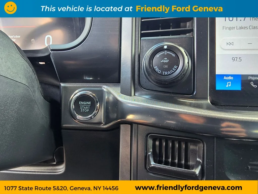 Used 2025 Black Ford Lariat image 56