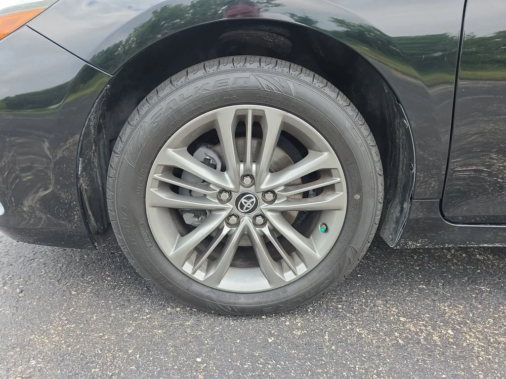 Used 2017 Black Toyota SE image 14