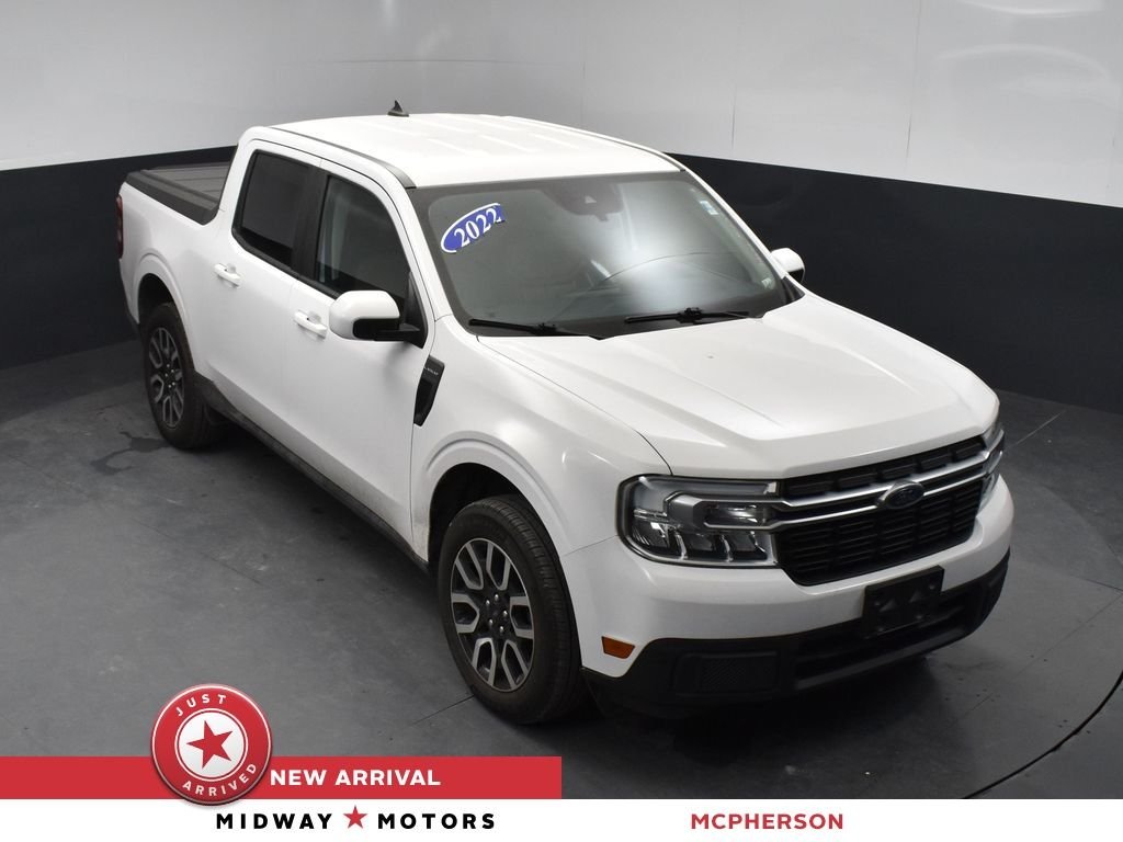 2022 Ford Maverick Lariat
