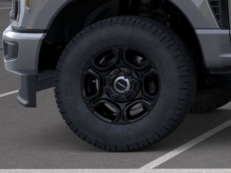 New 2026 Carbonized Gray Metallic Ford XL image 19