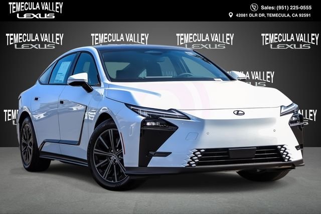 2026 Lexus ES