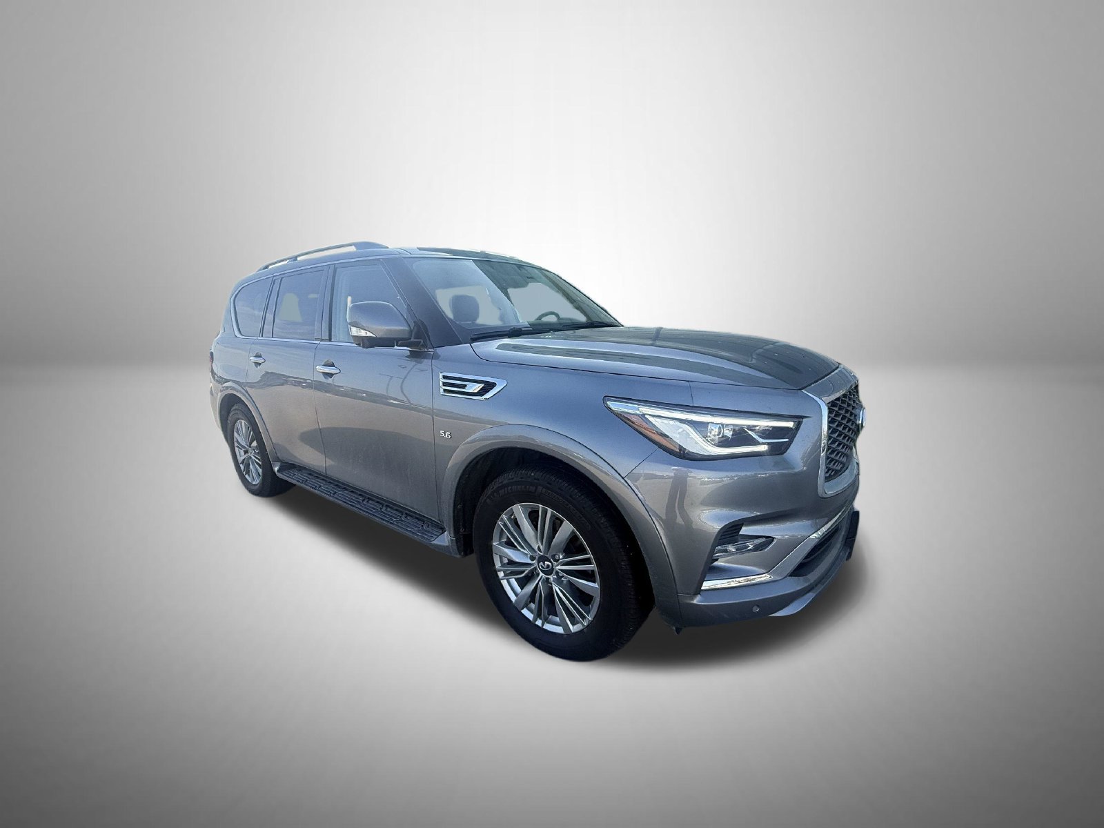 2020 INFINITI QX80