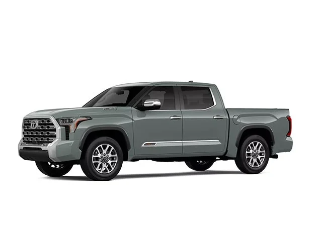 New 2026 Lunar Rock Toyota 1794 Edition image 1