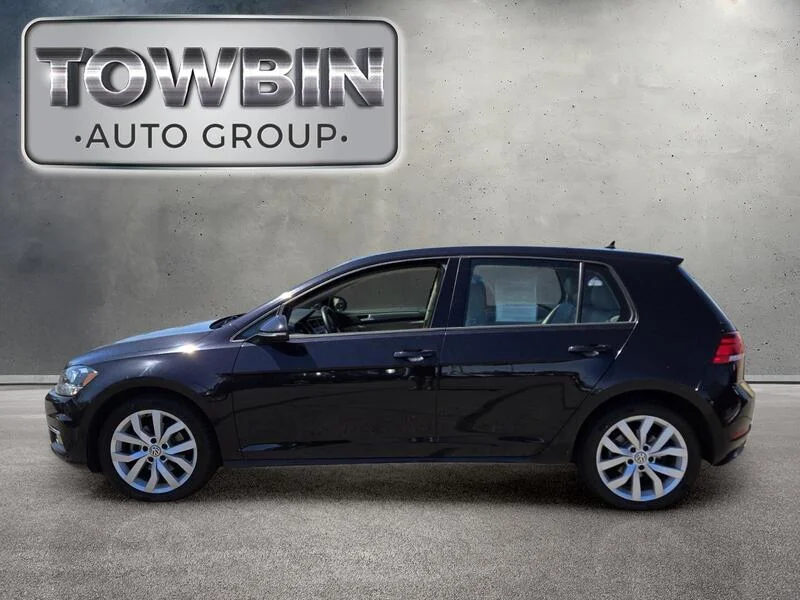 Used 2019 Deep Black Volkswagen 1.4T S AUTO image 7