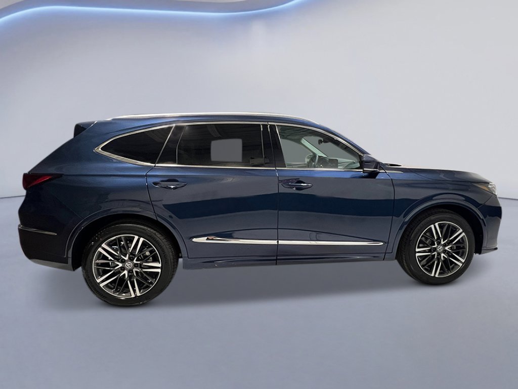 New 2026 Canyon River Blue Metallic Acura w/Advance Package image 8