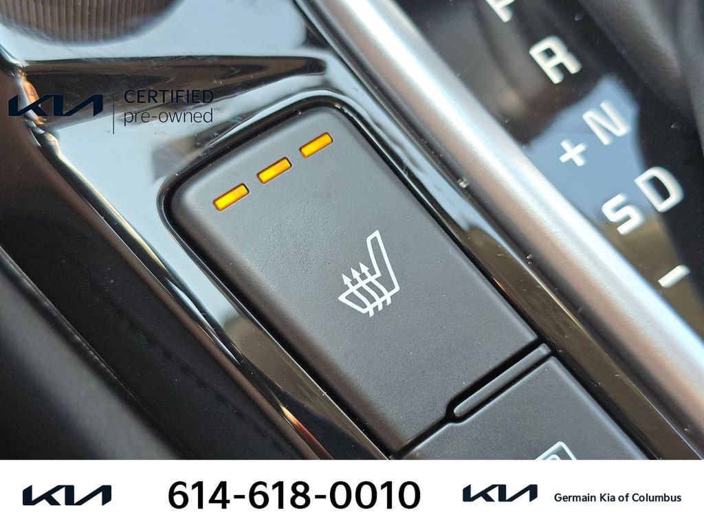 Used 2026 Blue Kia S image 31