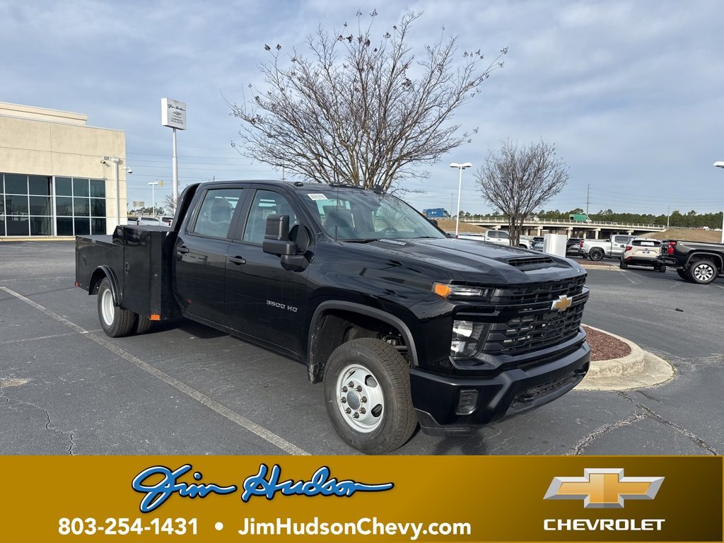 2026 Chevrolet Silverado 3500 HD
