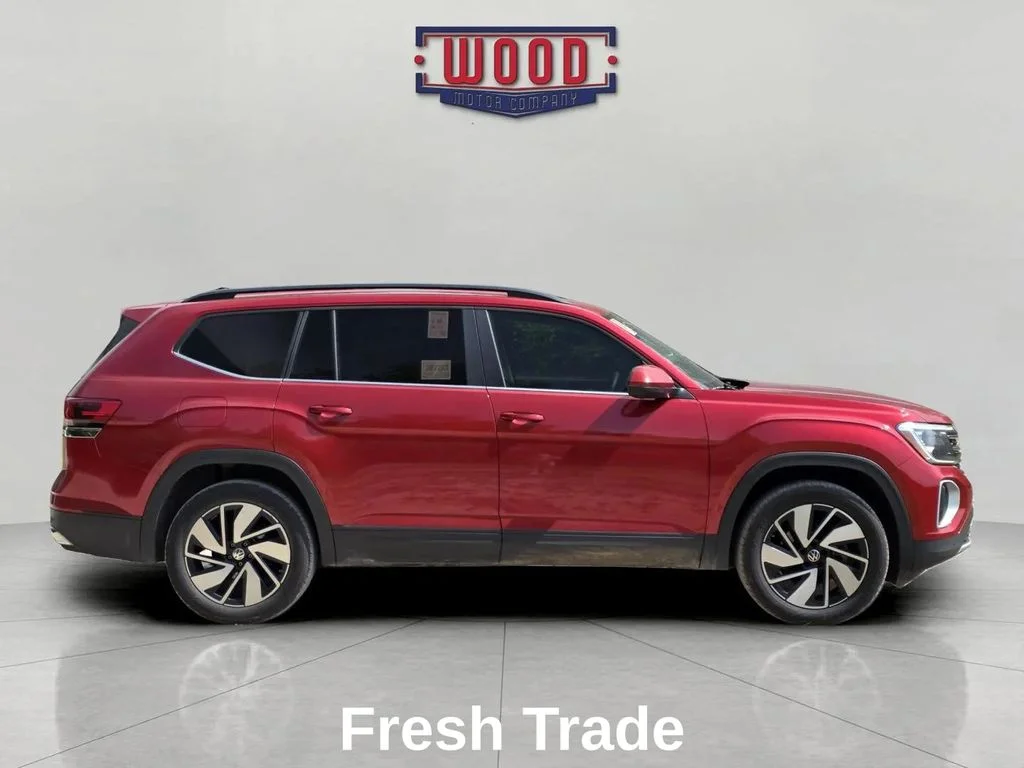 Used 2024 Maroon Volkswagen 2.0T SE w/Technology image 6