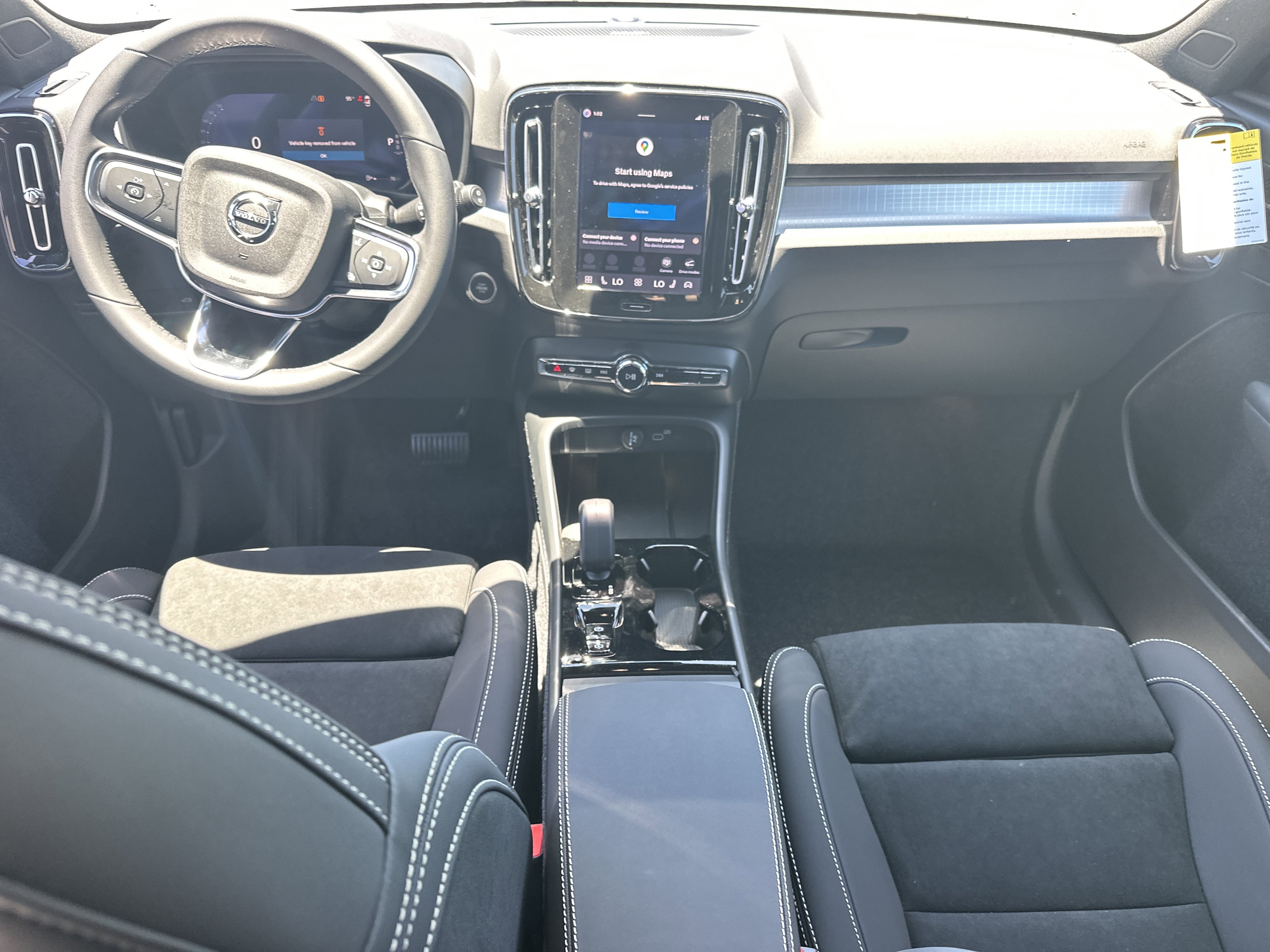 New 2026 Vapour Grey Volvo Ultra image 15