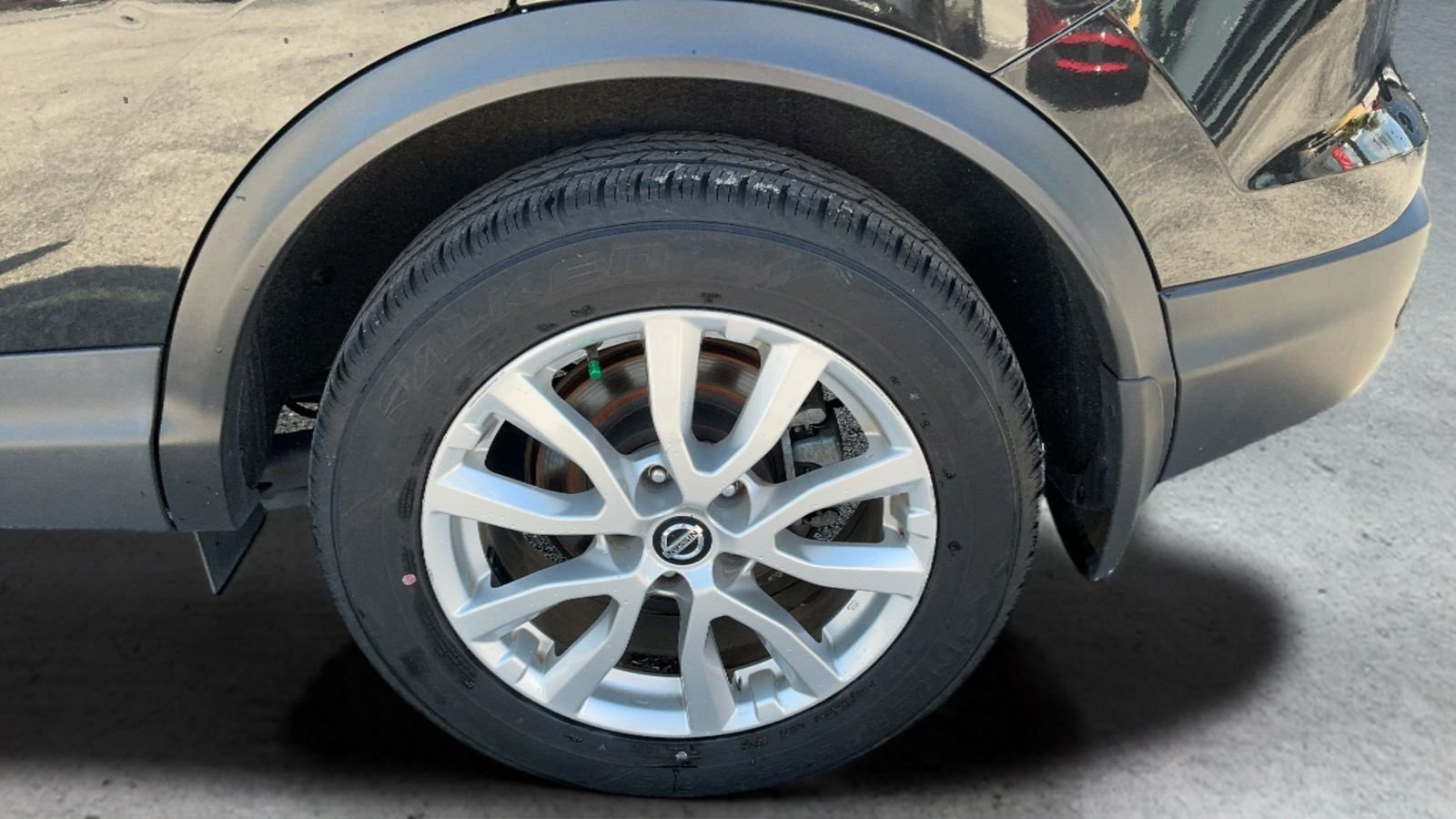 Certified Used 2022 Black Nissan S image 16
