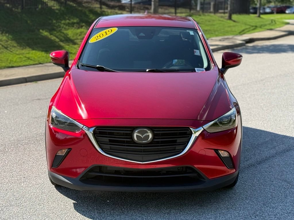 Used 2019 Red Mazda Sport image 8