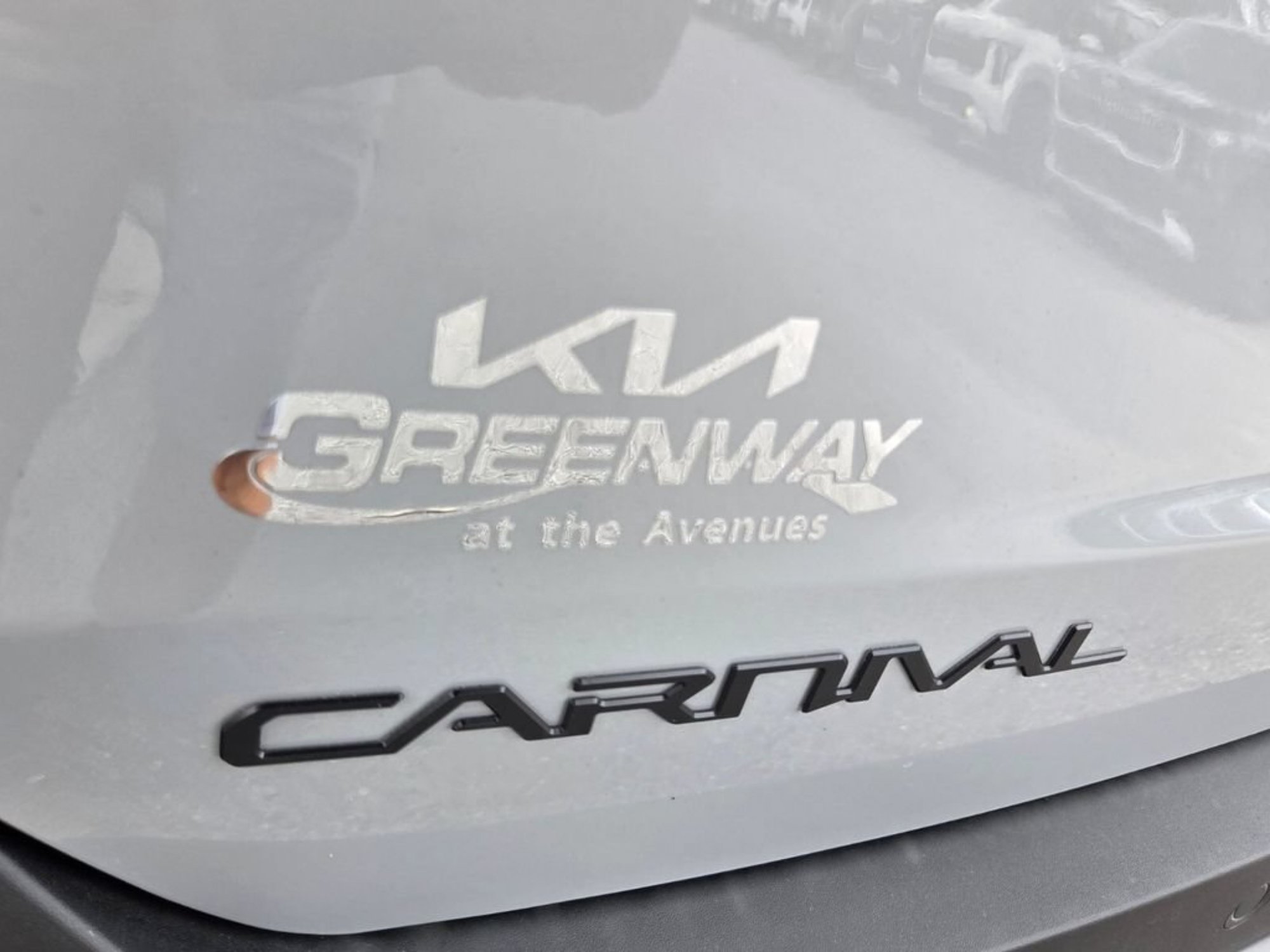 New 2027 Ceramic Silver Kia SX image 34